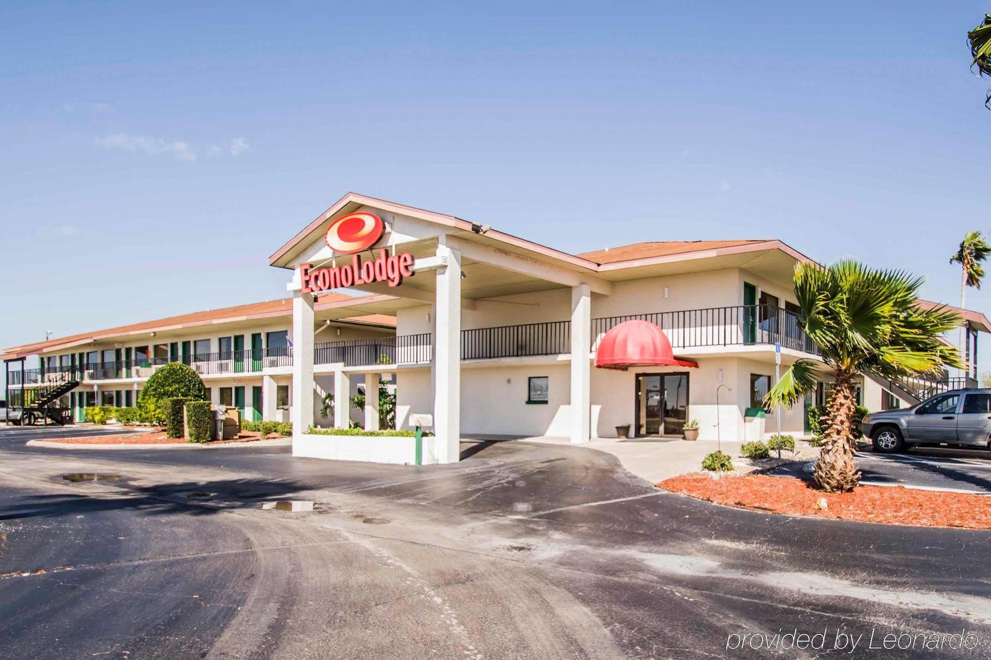Econo Lodge Sebring Avon Park Zewnętrze zdjęcie